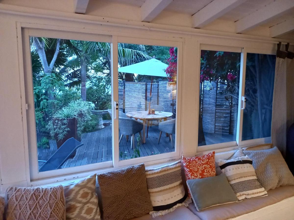 Casas Serenas Estreito Da Calheta Bagian luar foto