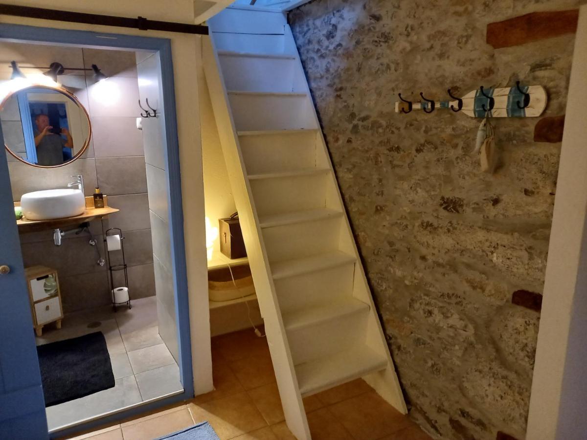 Casas Serenas Estreito Da Calheta Bagian luar foto