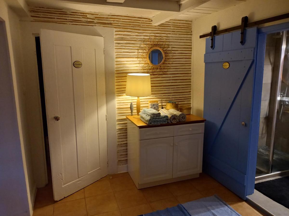 Casas Serenas Estreito Da Calheta Bagian luar foto