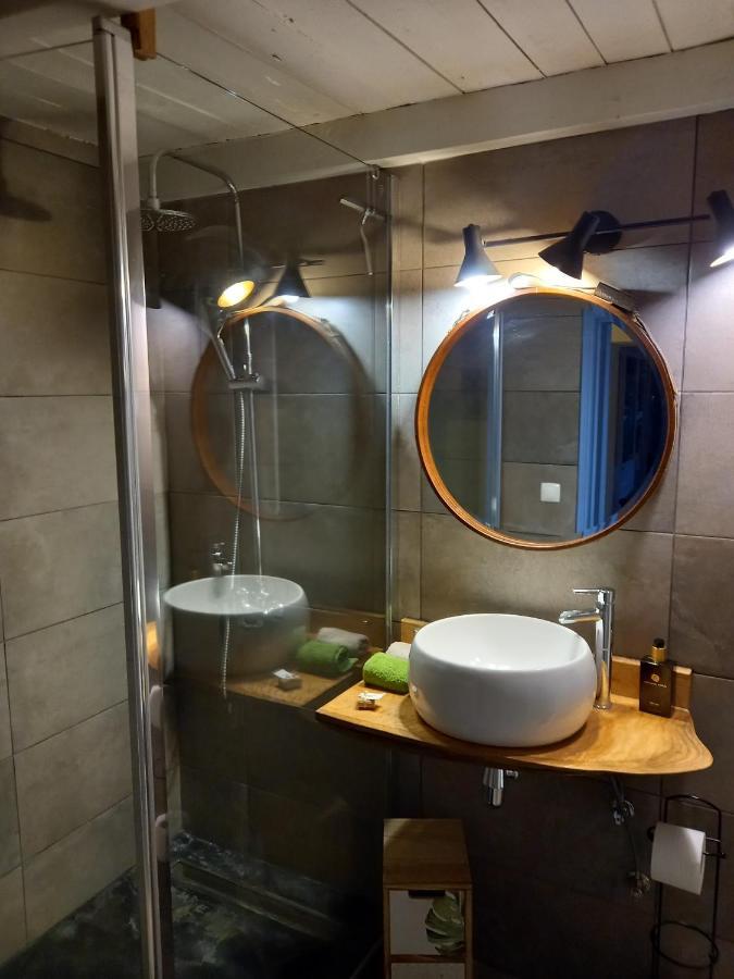 Casas Serenas Estreito Da Calheta Bagian luar foto