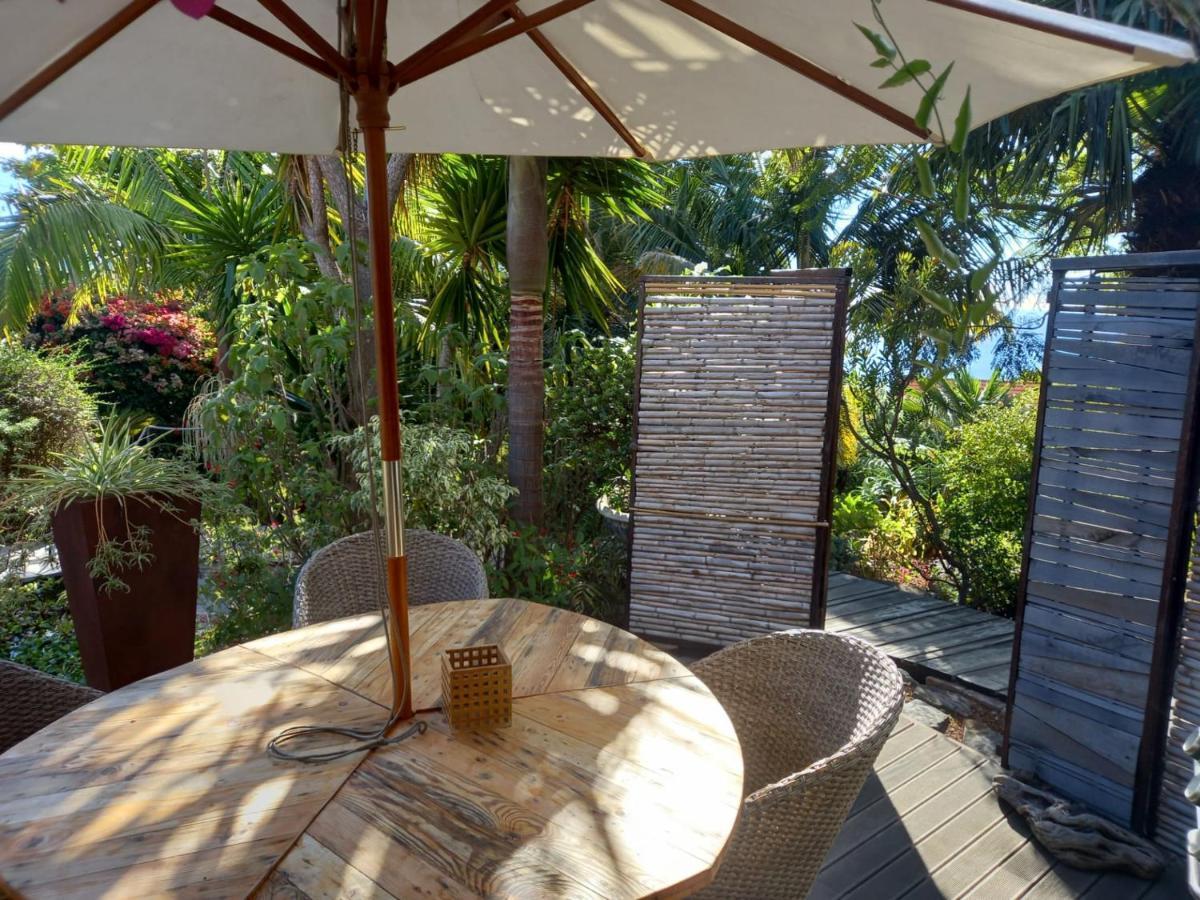 Casas Serenas Estreito Da Calheta Bagian luar foto