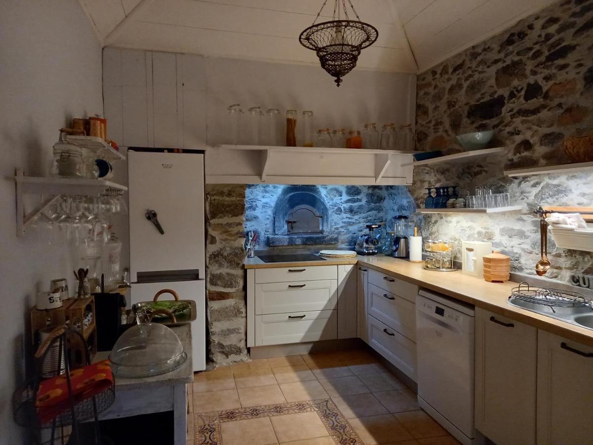 Casas Serenas Estreito Da Calheta Bagian luar foto