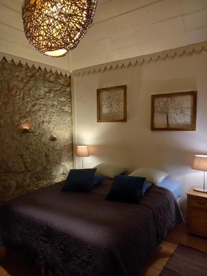 Casas Serenas Estreito Da Calheta Bagian luar foto