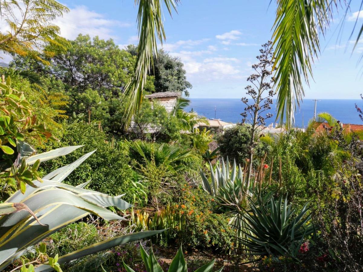 Casas Serenas Estreito Da Calheta Bagian luar foto
