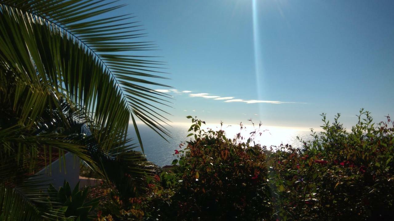 Casas Serenas Estreito Da Calheta Bagian luar foto