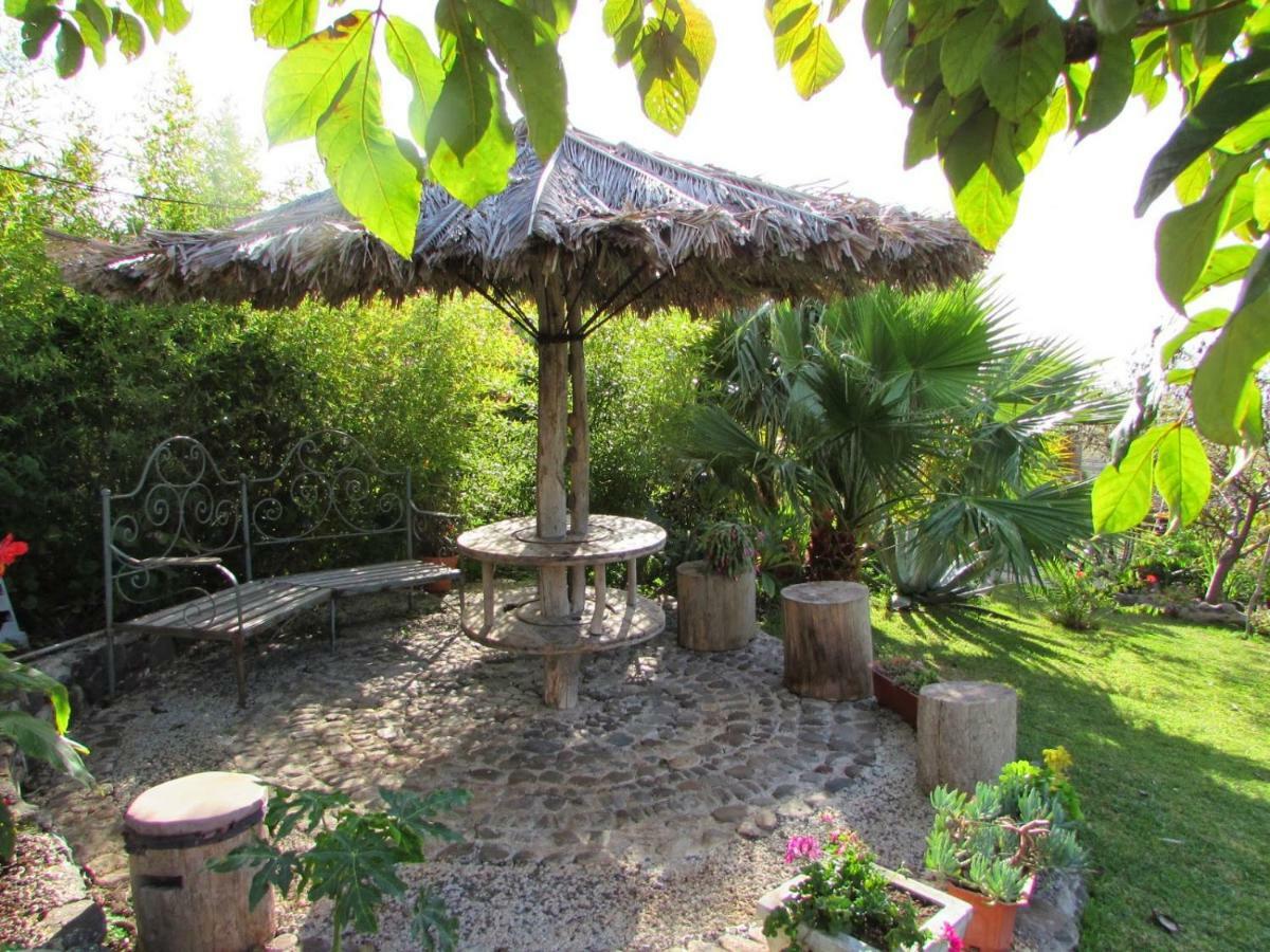 Casas Serenas Estreito Da Calheta Bagian luar foto