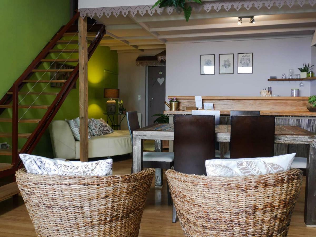 Casas Serenas Estreito Da Calheta Bagian luar foto