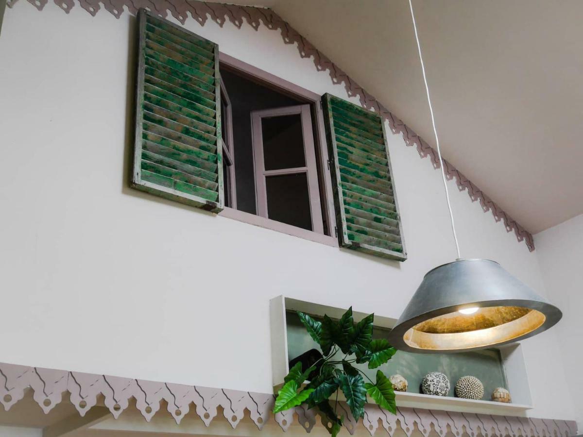 Casas Serenas Estreito Da Calheta Bagian luar foto