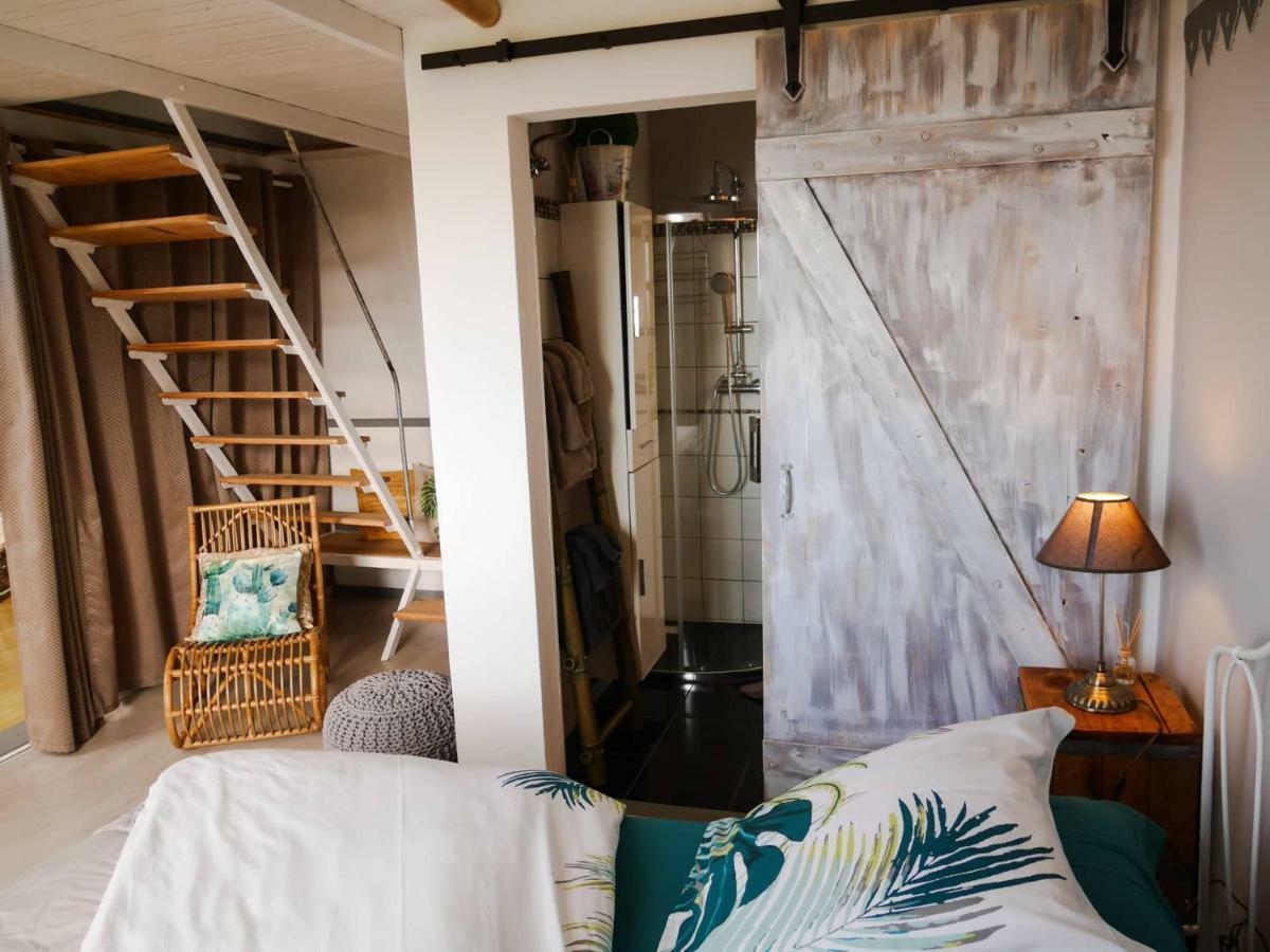 Casas Serenas Estreito Da Calheta Bagian luar foto