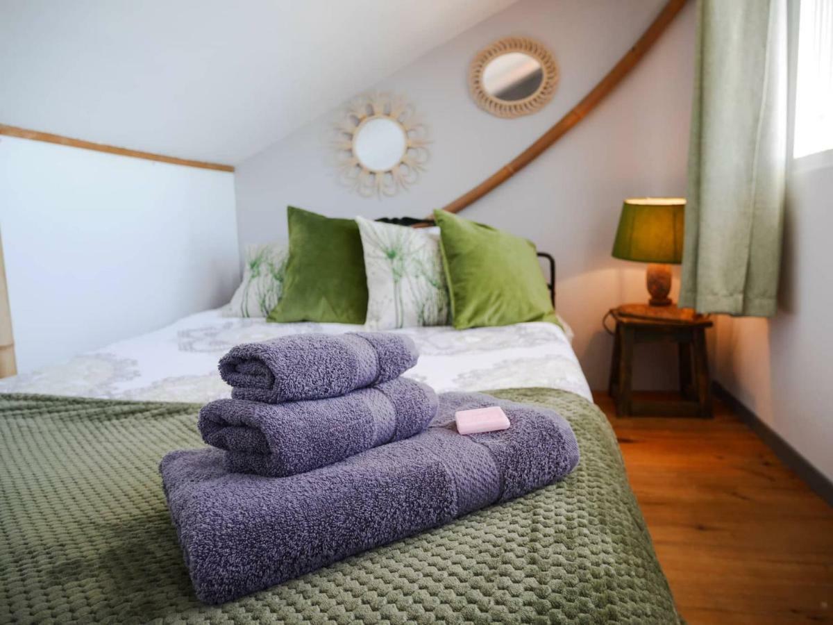 Casas Serenas Estreito Da Calheta Bagian luar foto