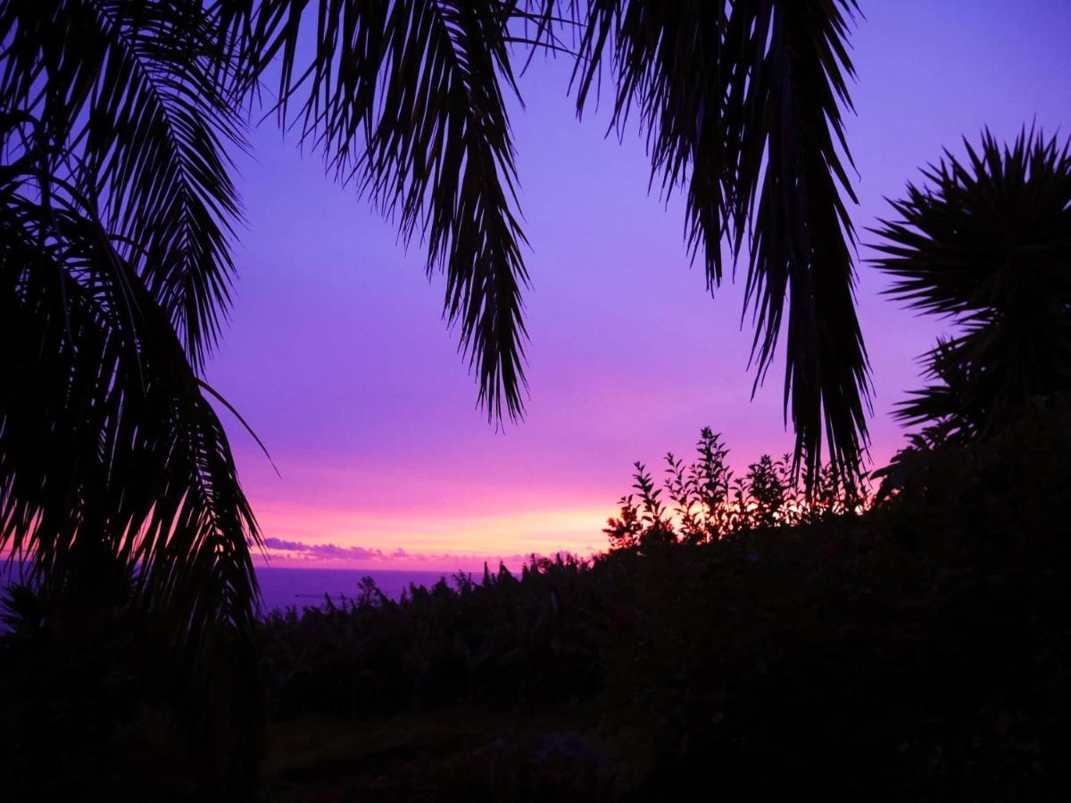 Casas Serenas Estreito Da Calheta Bagian luar foto